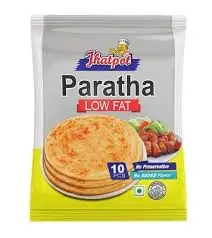 Jhotpot Low Fat Paratha 10ps