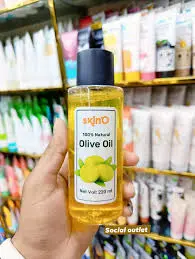 Skin`O Olive Oil 220ml