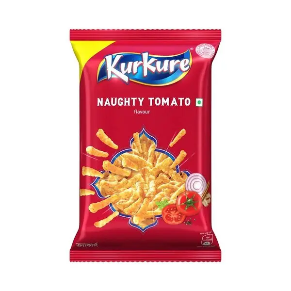 KurKure Naughty Tomato