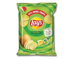 Lay`S Cream & Onion 23gm