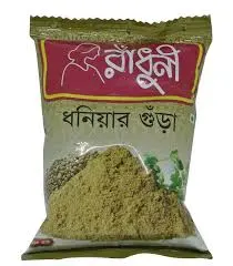 Radhuni Dhoniya Gura 500gm 