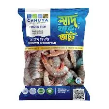 Brown Shirmp 500gm