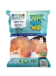 Chowa Katla Slice 500gm