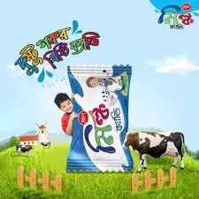 Pran Milk Candy 100gm