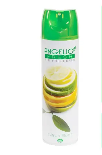  Angelic Fresh Air Freshener Citrus Burst-300 ml