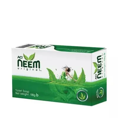 ACI Neem Soap 100gm