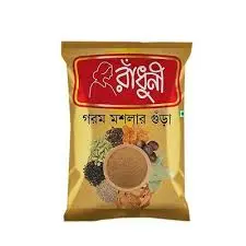 Radhuni Gorom Masala Gura 15gm 