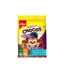 Chocos Moon & Star 20gm