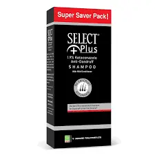 Select+Plus Anti-Dandruff Shampoo 200ml