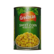 Greencan Sweet Corn