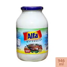 Alfa Mayonnaise 
