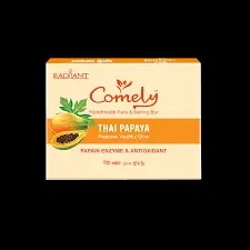 Comely Thai Papaya Soap