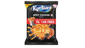 KurKure Spicy Chicken 60gm