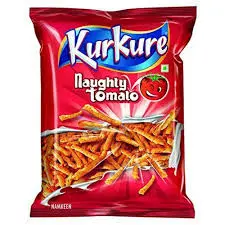 KurKure Naughty Tomato 60 gm