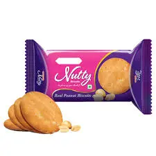 Nuty Biscuit 50gm (copy)