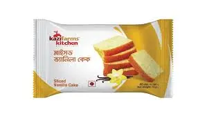 Kazifarm Vanila Cake