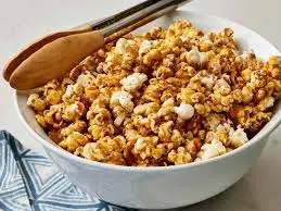 Caramel popcorn 