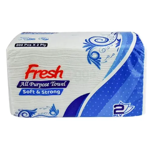 Fresh Tissue 200pcs