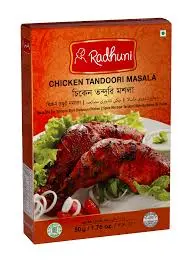 Radhuni Chicken Tandoori Masala 50gm