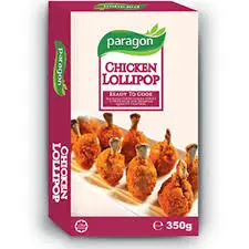 Paragoan Chicken Lolipop 350gm