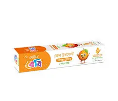 Meril Baby Orange Toothpaste 45gm