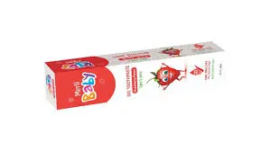 Meril Baby Strawberry Toothpaste 45gm