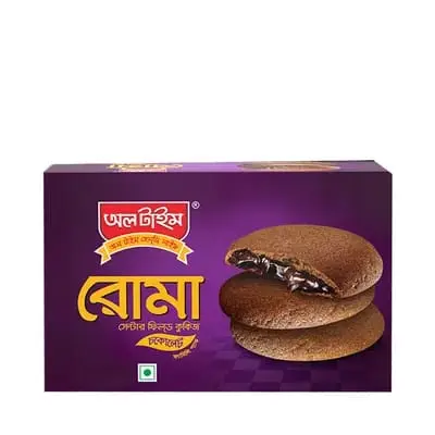 All Time Roma Cookies 185gm