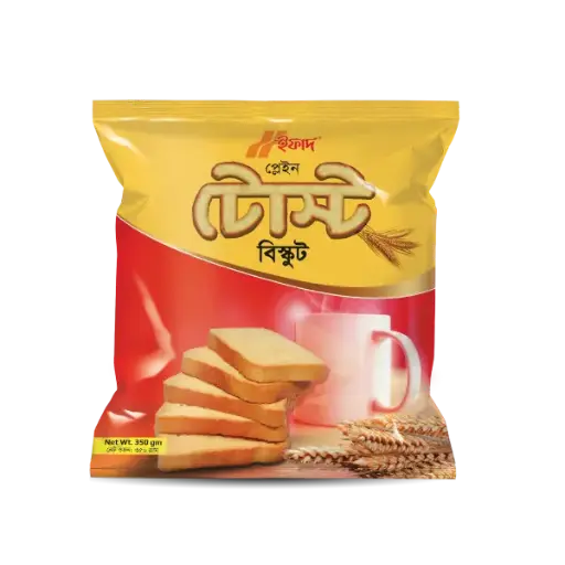 Ifad Toast Biscuits 