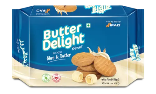 Ifad Butter Delight Biscuit