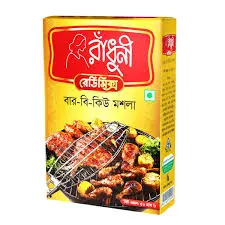 Radhuni Bar-B-Q Masala 50gm