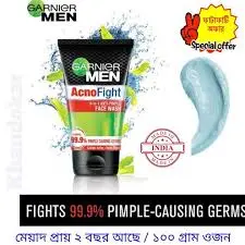 Men Acno Fight Face Wash