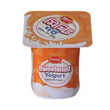 Pran Sweet Yogurt 100gm