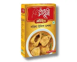 Radhuni Sorisha Elish Masala 65gm