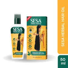 SESA Herbal Hair Oil 50ml