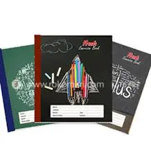 Fresh Math Margin Khata 204pg