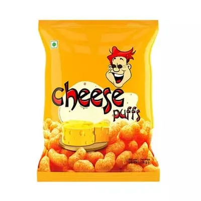 Cheese Puffs