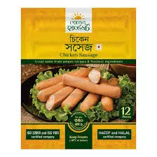 GH Chicken Sausage 340gm