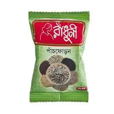 Radhuni Pachforon ASto 50gm