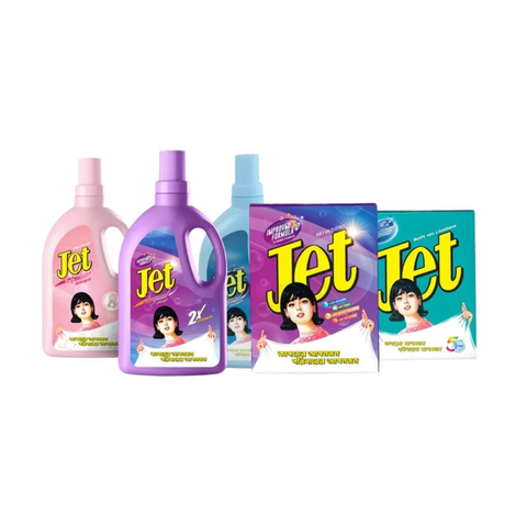 Jet Liquid