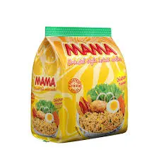 MAMA Chicken Flavour 4pcs