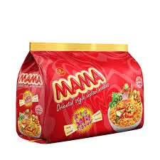 MAMA Hot Spicy Flavour 4pcs