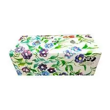 Fay Facial Tissue 100pcs