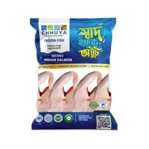 Chhuya Salmon Fish 500gm