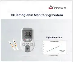 Arrows-HB Hemoglobin Test
