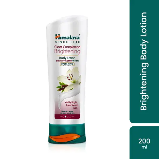 Himalaya Brightening Lotion 200ml