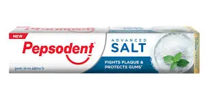Pepsodent Salt 140gm