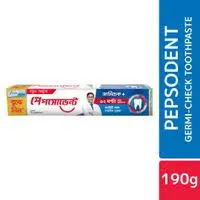 Pepsodent Salt 190gm