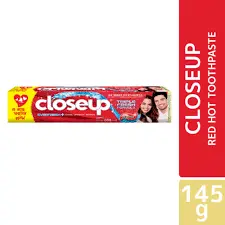 CloseUp Red Hot 145gm