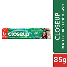 CloseUp Menthol 85gm