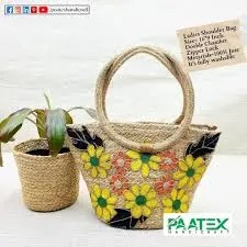 #চটের ব্যাগ